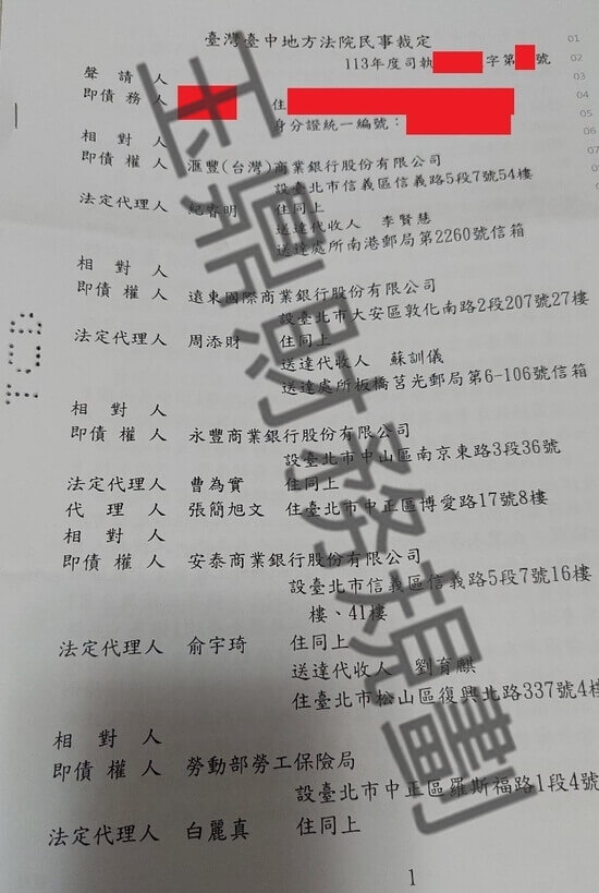 債務更生 債務更生