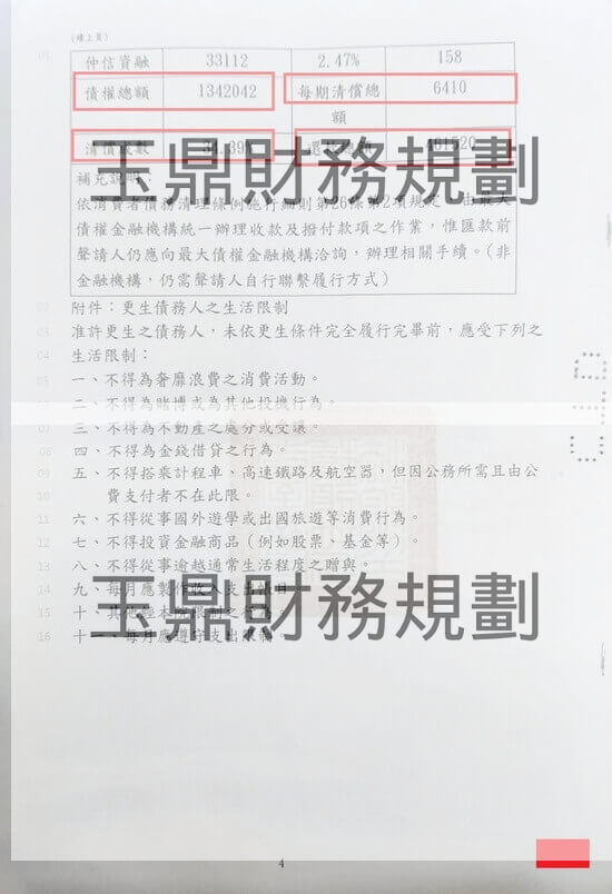 清償 清償