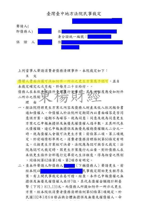 卡債