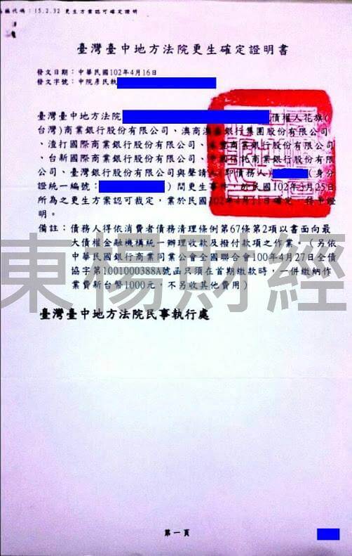 卡債