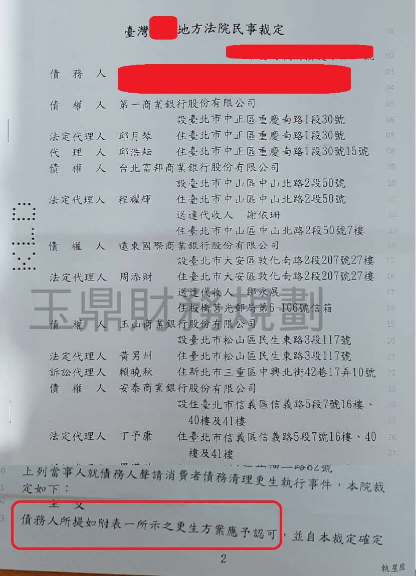 卡債