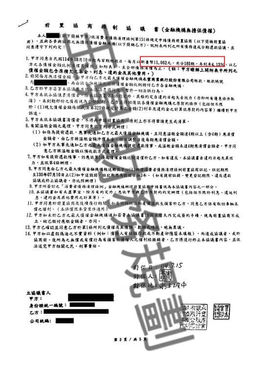 債務更生 債務更生