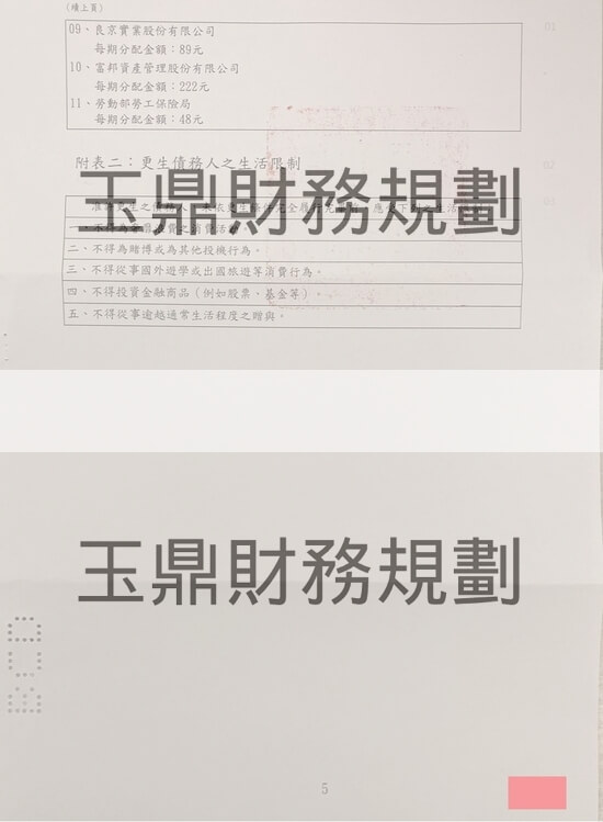 清償
