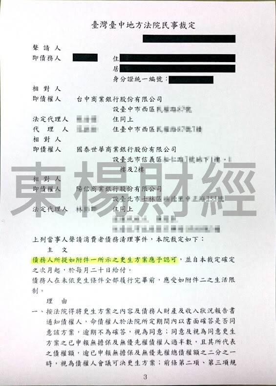 卡債