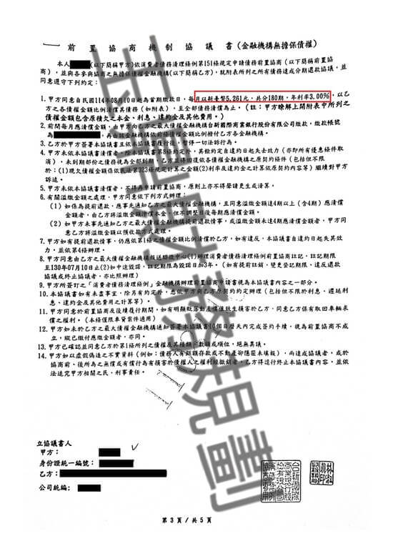 債務更生 債務更生