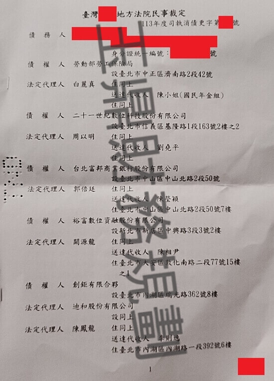 債務更生 債務更生