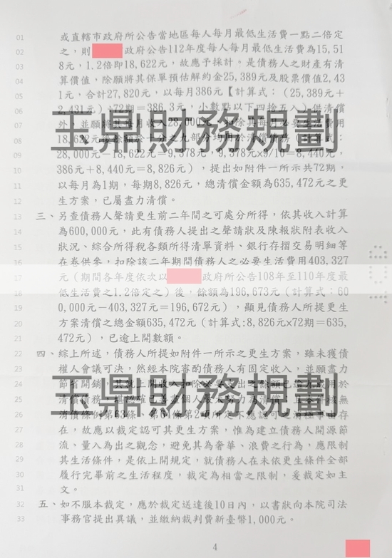 清償 清償