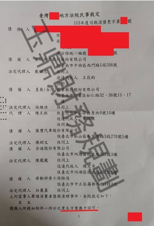 許經理