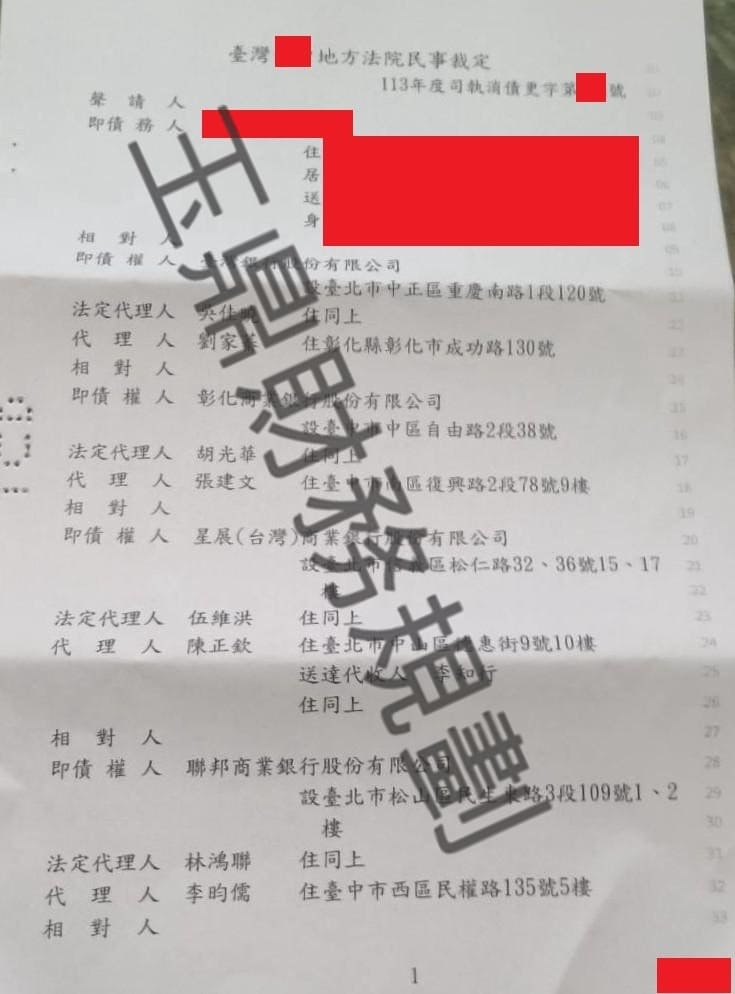 債務更生 債務更生