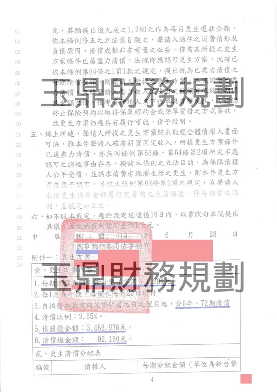 清償 清償