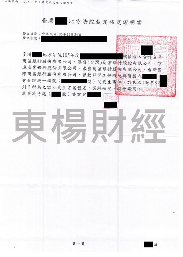 卡債