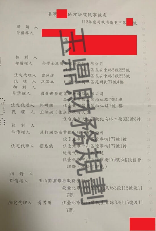債務更生 債務更生