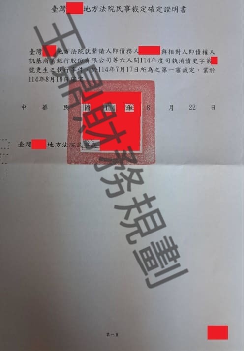 協商