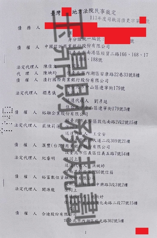 債務更生 債務更生