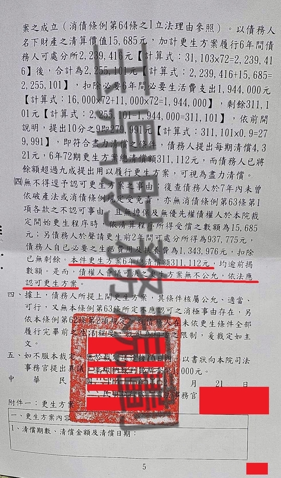 更生 更生
