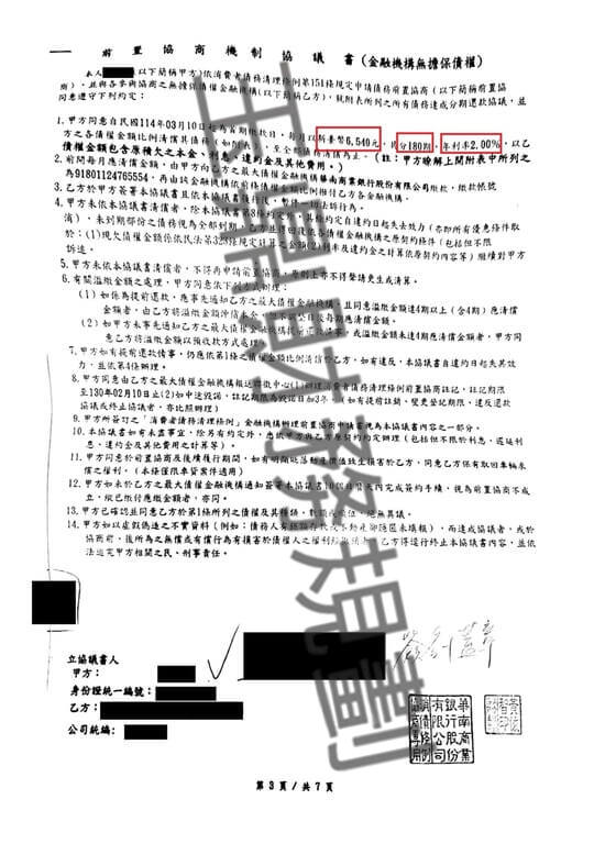 債務更生 債務更生