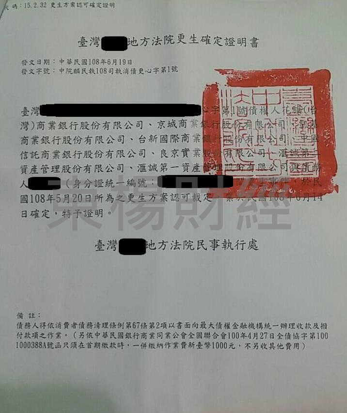 卡債