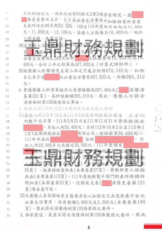 清償 清償