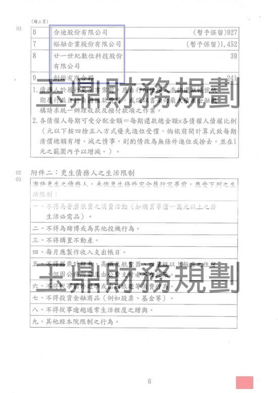 清償 清償