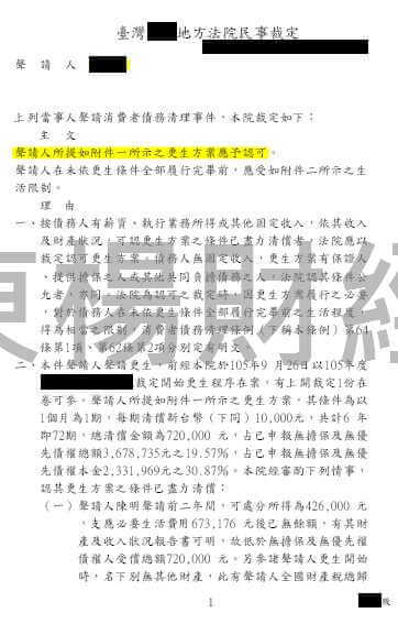 卡債