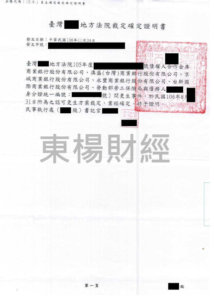 卡債