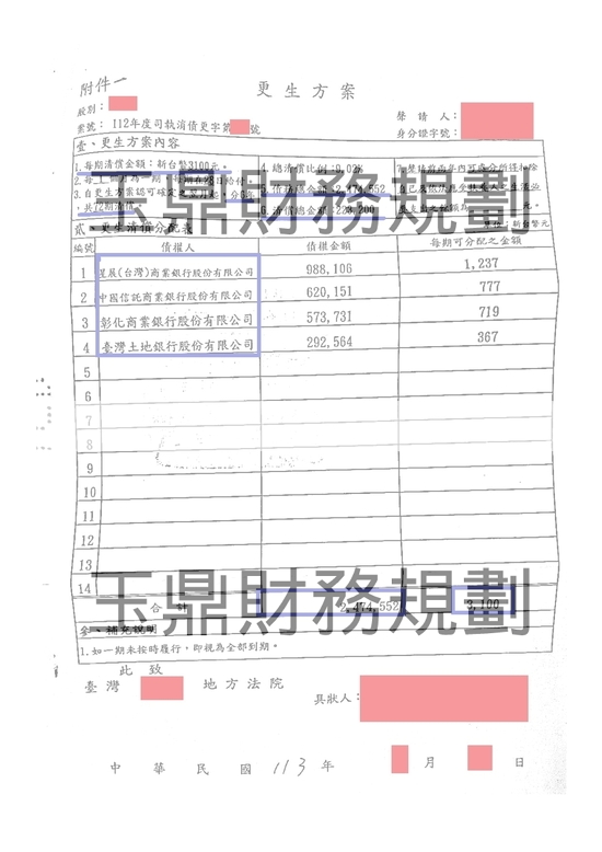 清償 清償