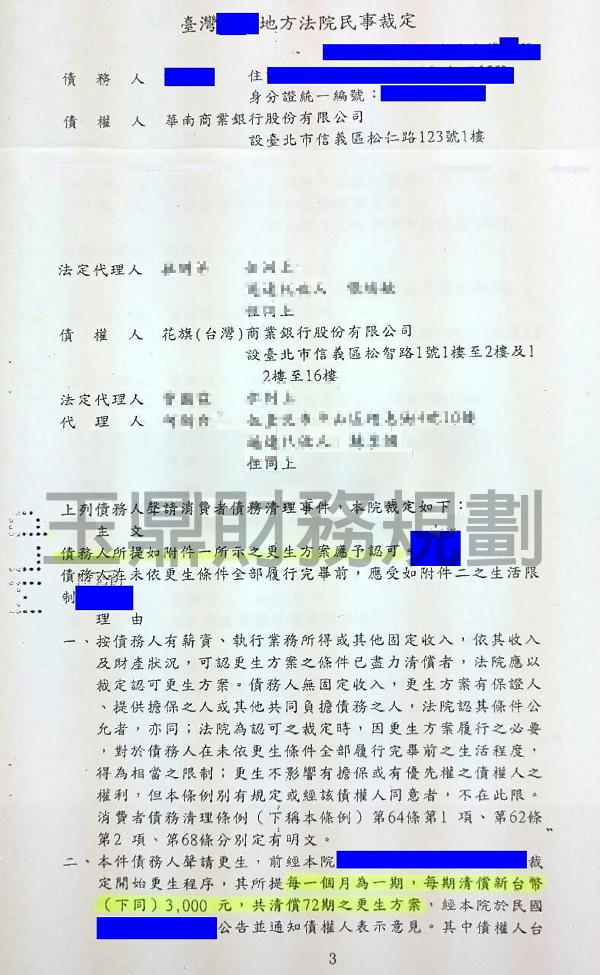 卡債 卡債