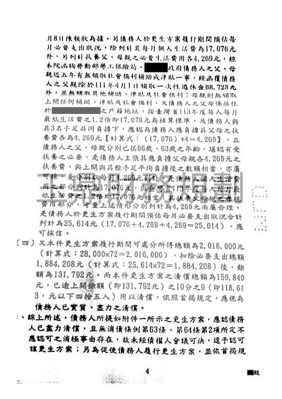 清償 清償