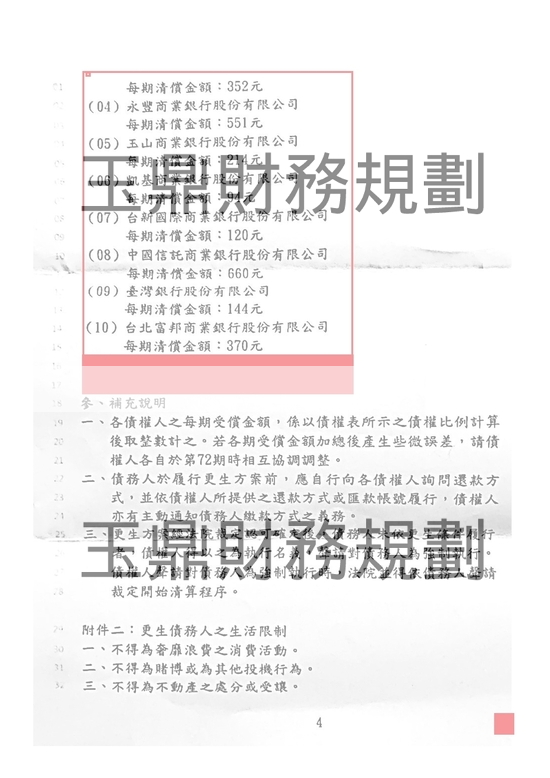 清償 清償