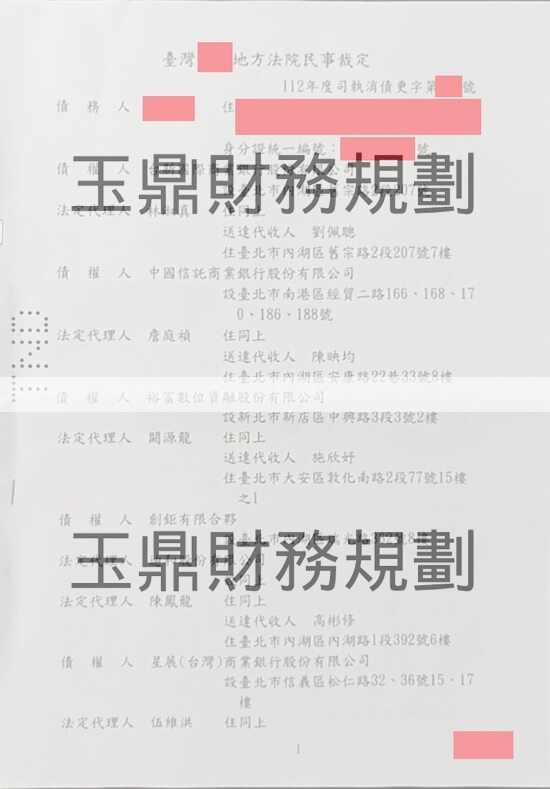 債務更生 債務更生