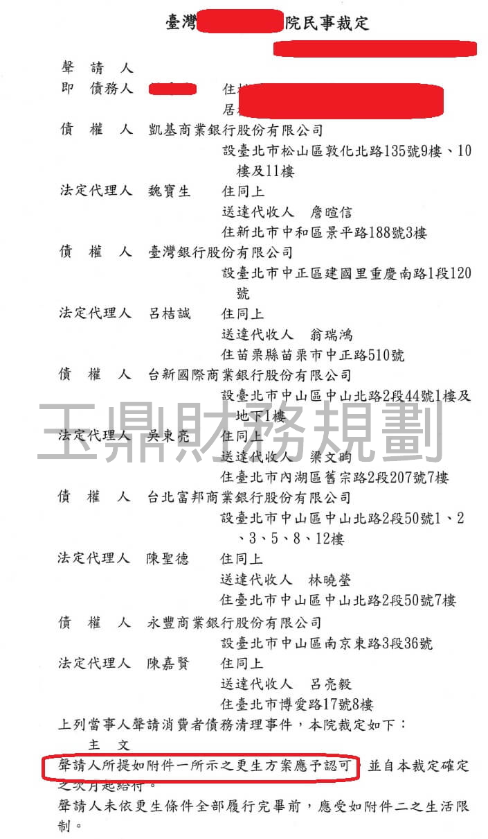 卡債