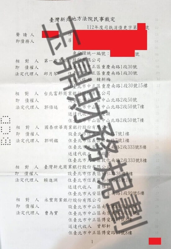 債務更生 債務更生