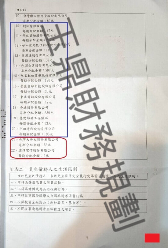 清償 清償