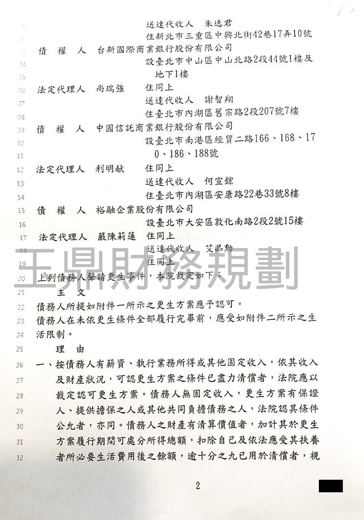 卡債