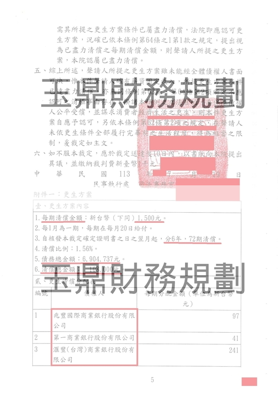 清償 清償