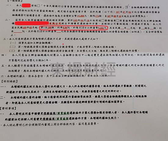 卡債